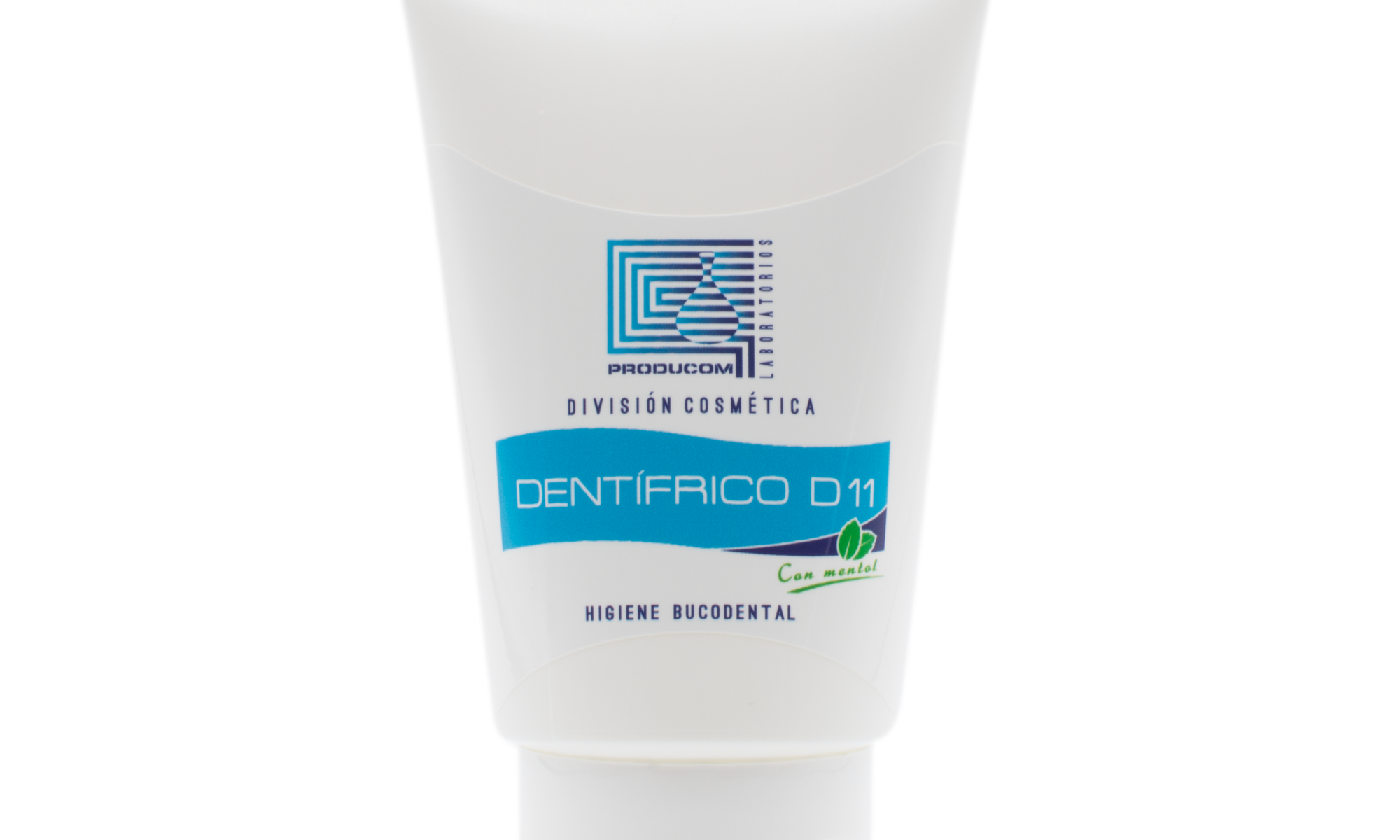 Dentífrico D11 - Laboratorios Producom