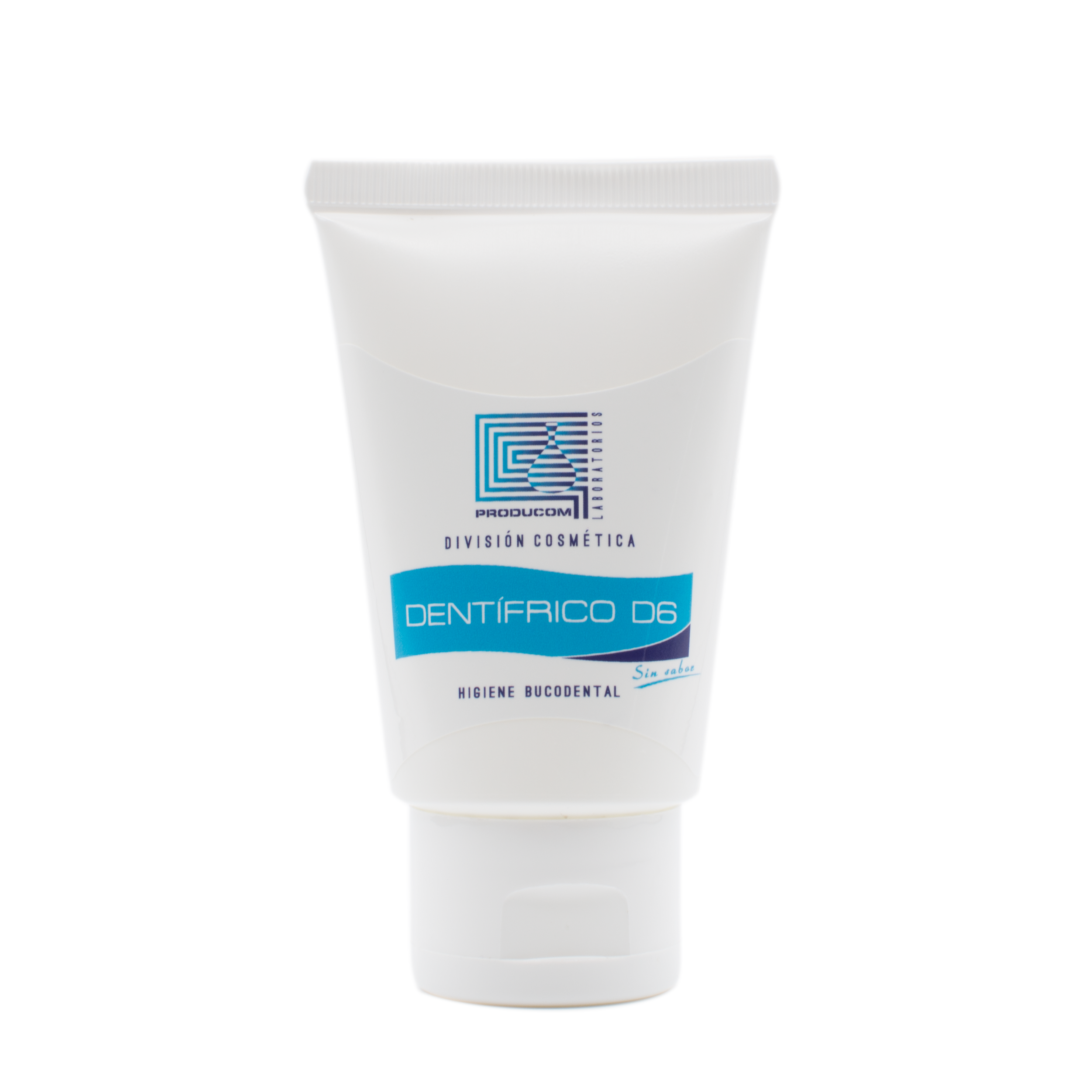 Dentífrico D6 - Laboratorios Producom