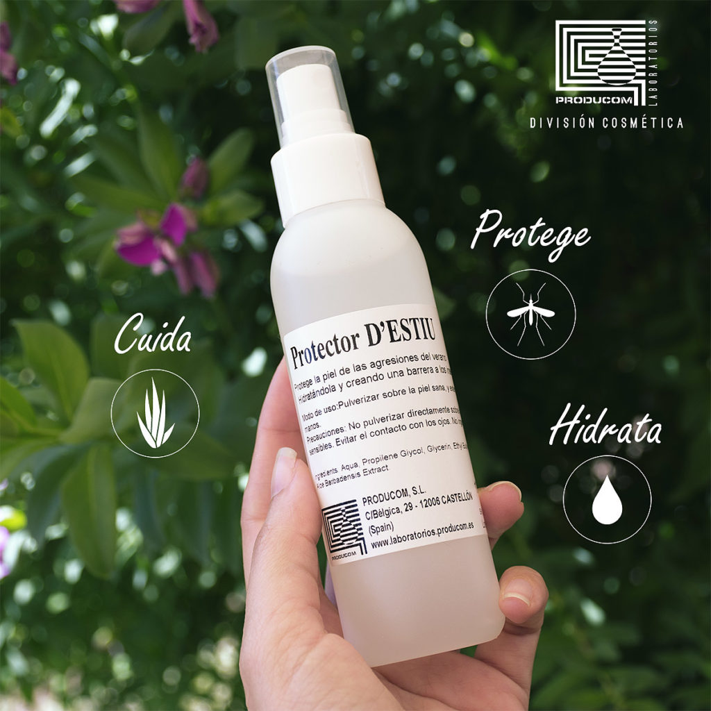 Repelente de mosquitos