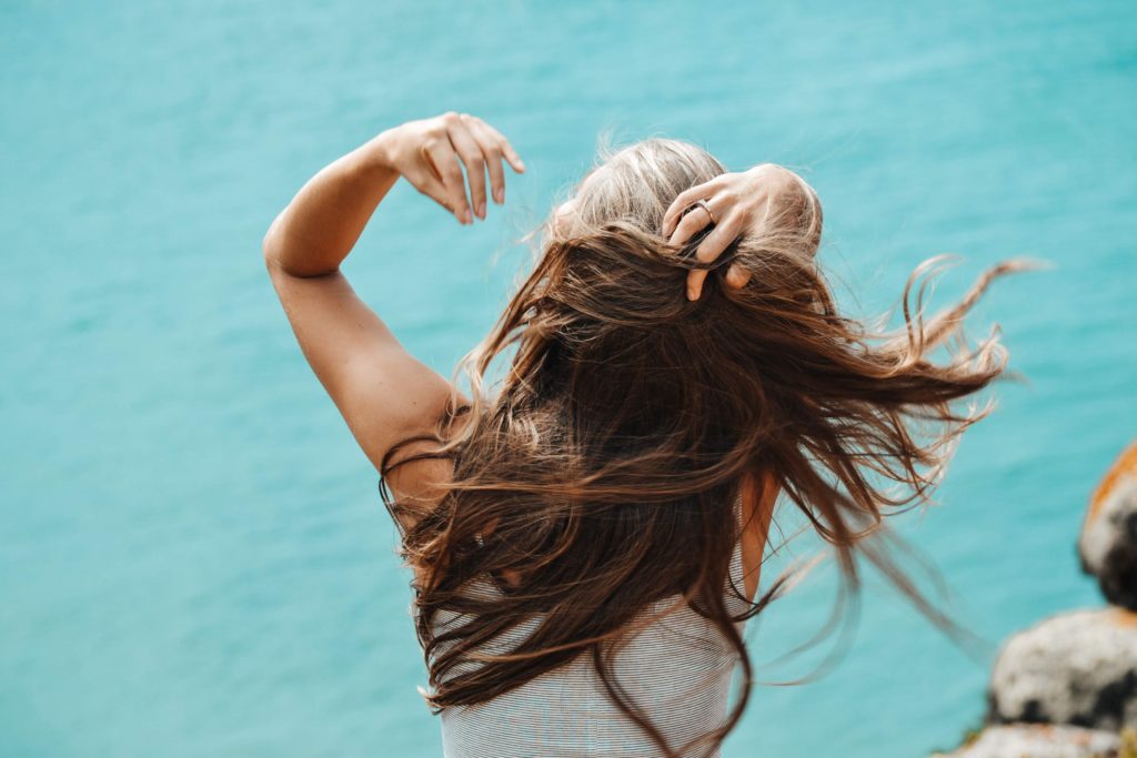 Un pelo sano es un pelo bonito