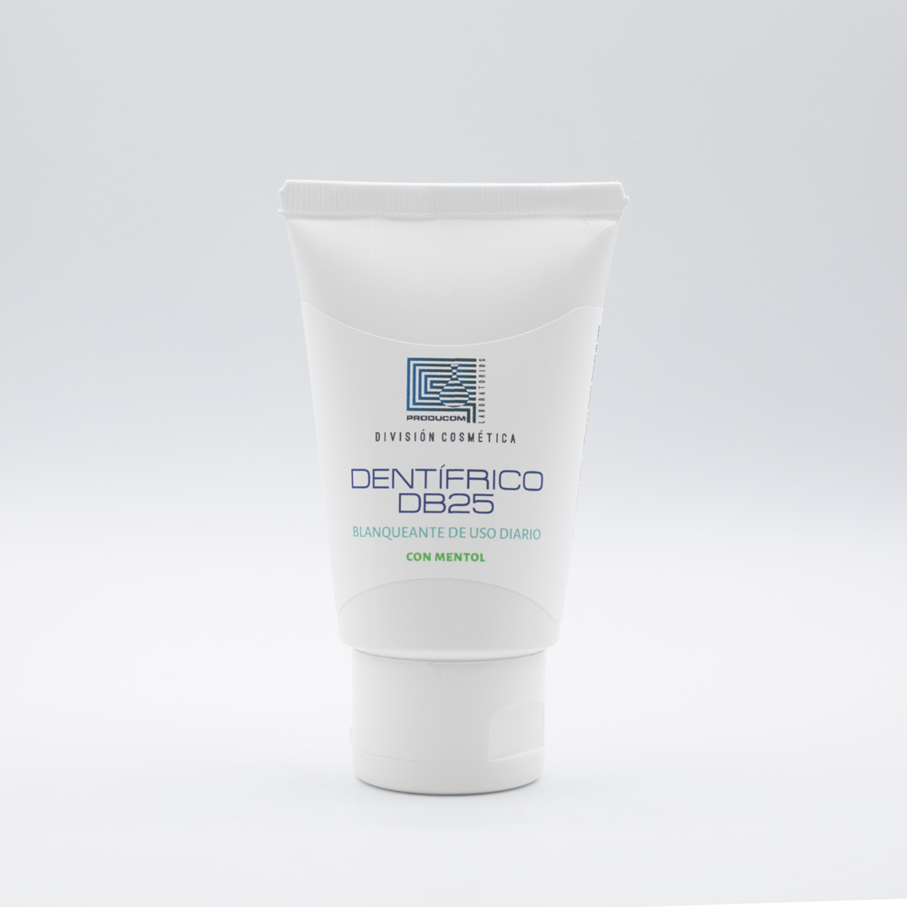 Dentífrico DB25 - Laboratorios Producom